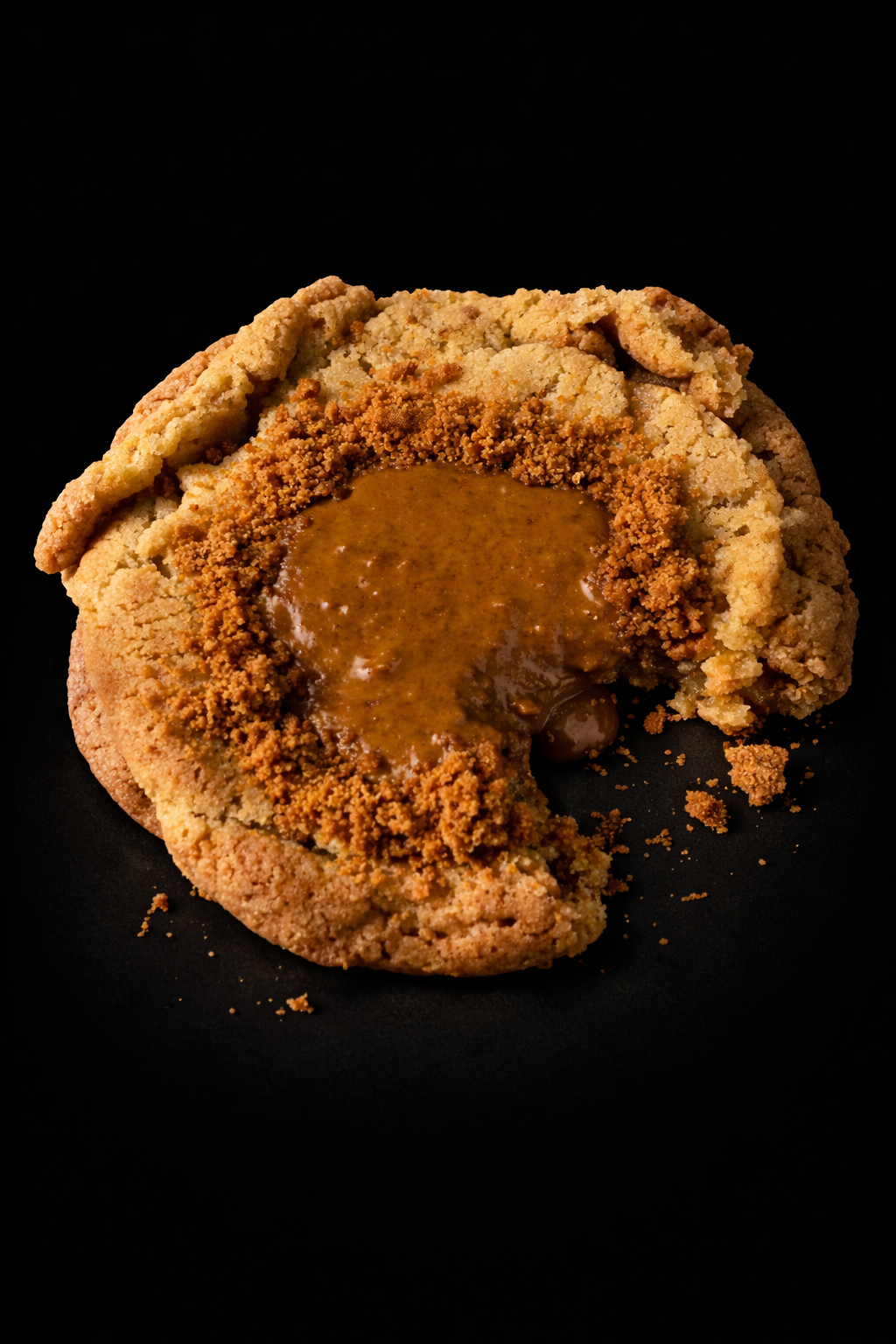 Cookie Butter Trifecta